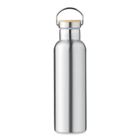 750ml HELSINKI MED double-walled bottle customized