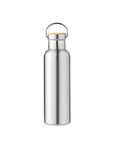 750ml HELSINKI MED double-walled bottle customized