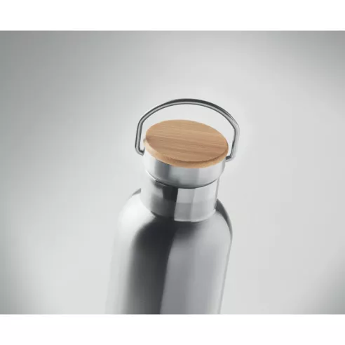 750ml HELSINKI MED double-walled bottle customized