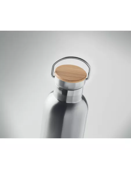 750ml HELSINKI MED double-walled bottle customized