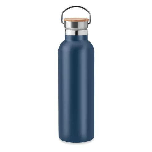 750ml HELSINKI MED double-walled bottle customized