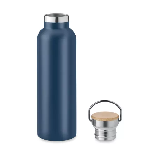 750ml HELSINKI MED double-walled bottle customized