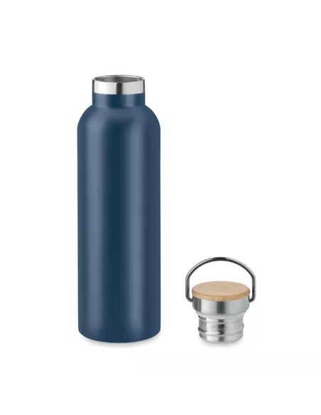 750ml HELSINKI MED double-walled bottle customized