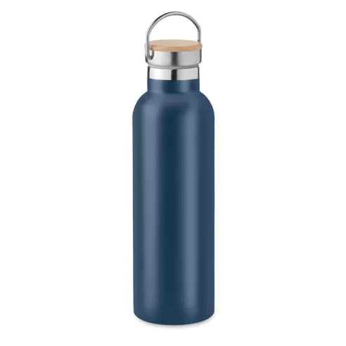 750ml HELSINKI MED double-walled bottle customized