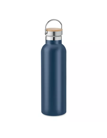 750ml HELSINKI MED double-walled bottle customized