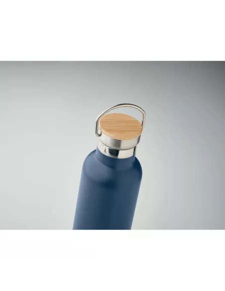 750ml HELSINKI MED double-walled bottle customized