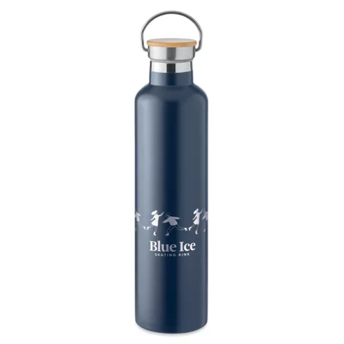 Double wall flask 1L HELSINKI LARGE