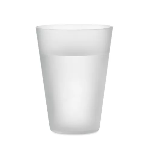 Vaso reutilizable eventos 300ml FESTA