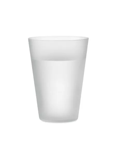 Vaso reutilizable eventos 300ml FESTA