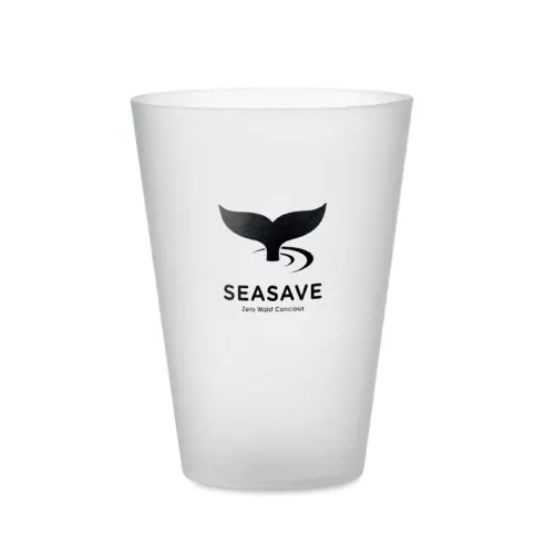 Vaso reutilizable eventos 300ml FESTA