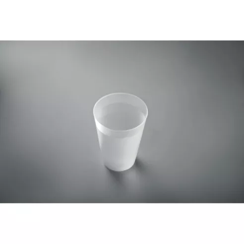 Vaso reutilizable eventos 300ml FESTA