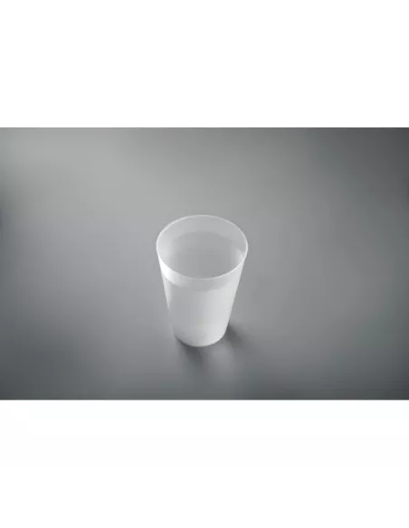 Vaso reutilizable eventos 300ml FESTA