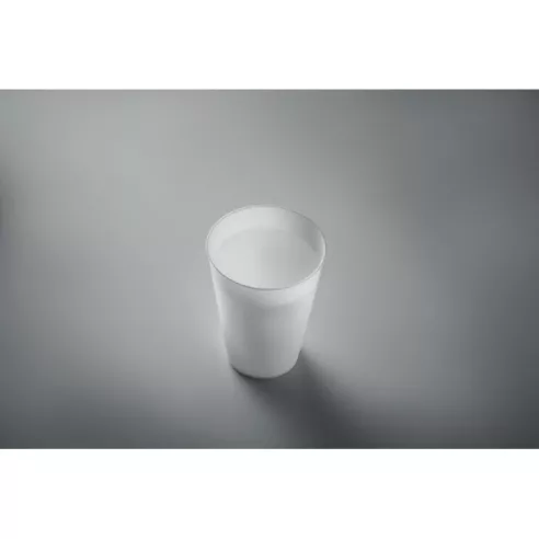 Vaso reutilizable eventos 300ml FESTA