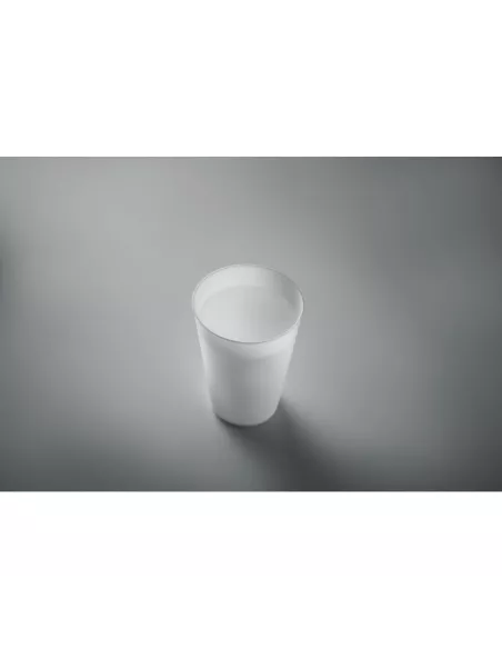 Vaso reutilizable eventos 300ml FESTA