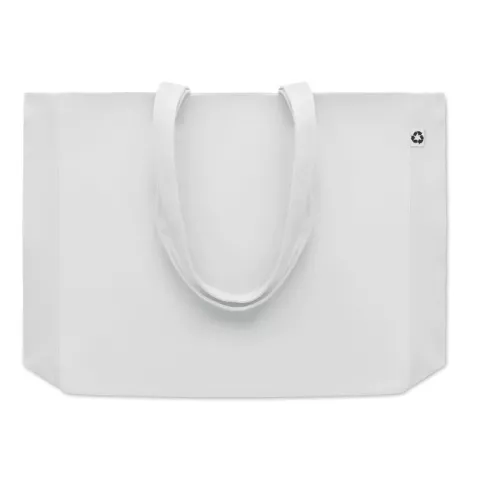Canvas Recycled bag 280 gr/m² RESPECT COLOURED