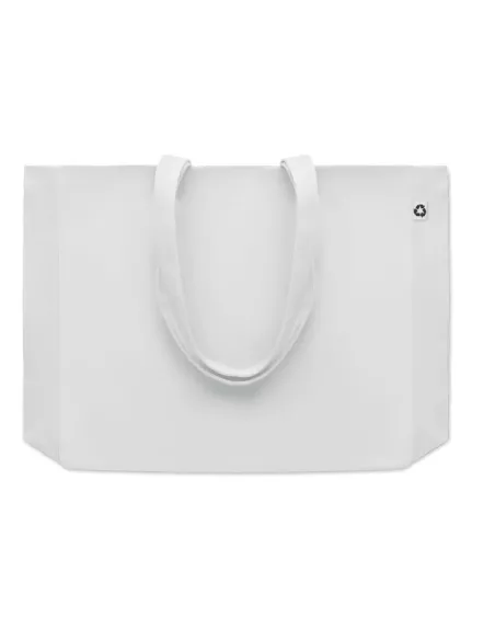 Canvas Recycled bag 280 gr/m² RESPECT COLOURED