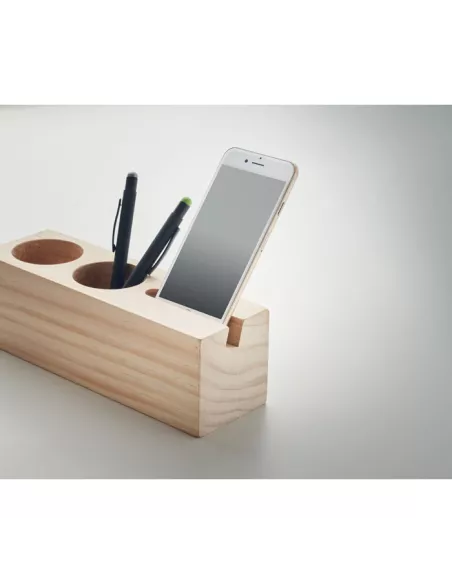 Desk stand with seeds kit THILA