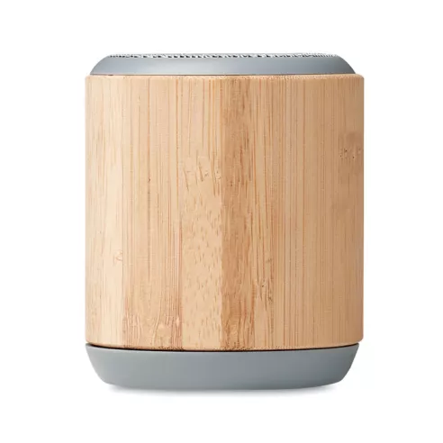 5.0 wireless bamboo speaker RUGLI