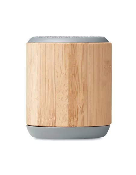 5.0 wireless bamboo speaker RUGLI