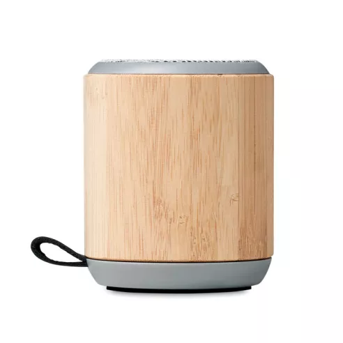 5.0 wireless bamboo speaker RUGLI