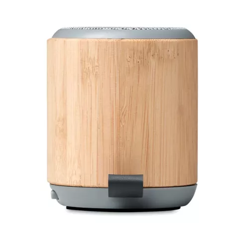 5.0 wireless bamboo speaker RUGLI