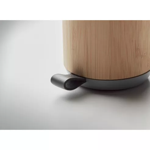 5.0 wireless bamboo speaker RUGLI