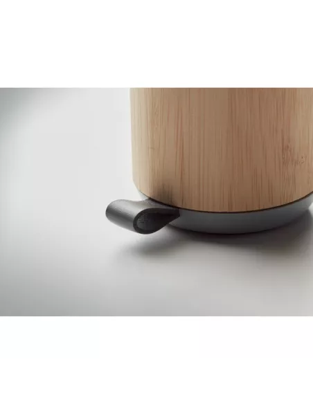 5.0 wireless bamboo speaker RUGLI