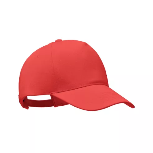 Organic cotton baseball cap BICCA CAP