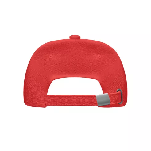 Organic cotton baseball cap BICCA CAP