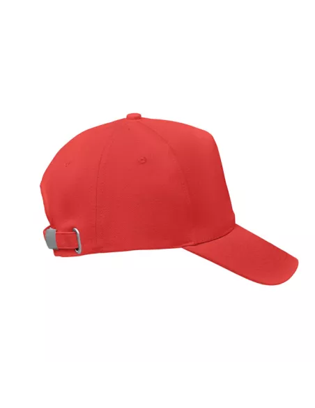 Organic cotton baseball cap BICCA CAP