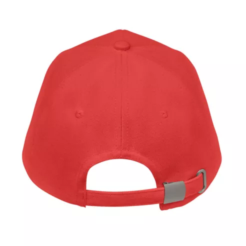 Organic cotton baseball cap BICCA CAP