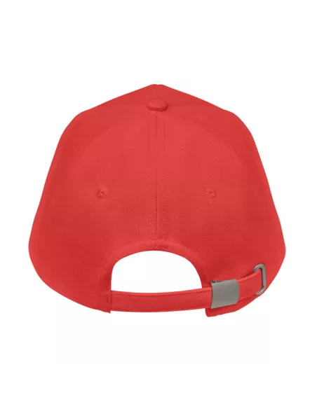 Organic cotton baseball cap BICCA CAP
