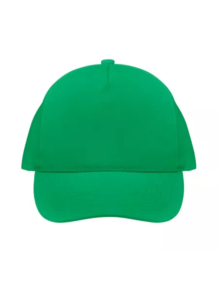 Organic cotton baseball cap BICCA CAP