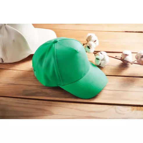 Organic cotton baseball cap BICCA CAP