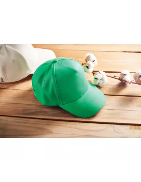 Organic cotton baseball cap BICCA CAP