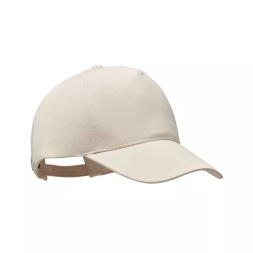 Organic cotton baseball cap BICCA CAP
