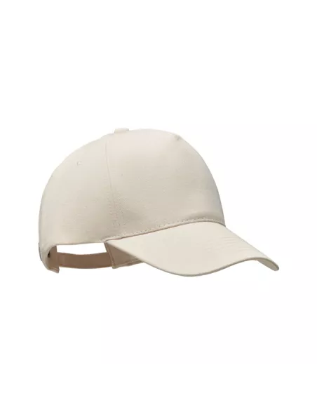 Organic cotton baseball cap BICCA CAP