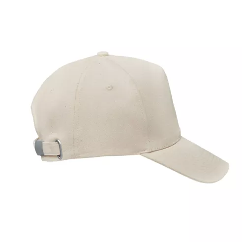 Organic cotton baseball cap BICCA CAP