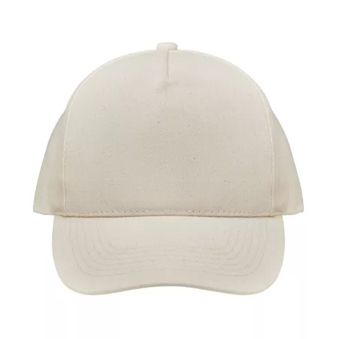 Organic cotton baseball cap BICCA CAP