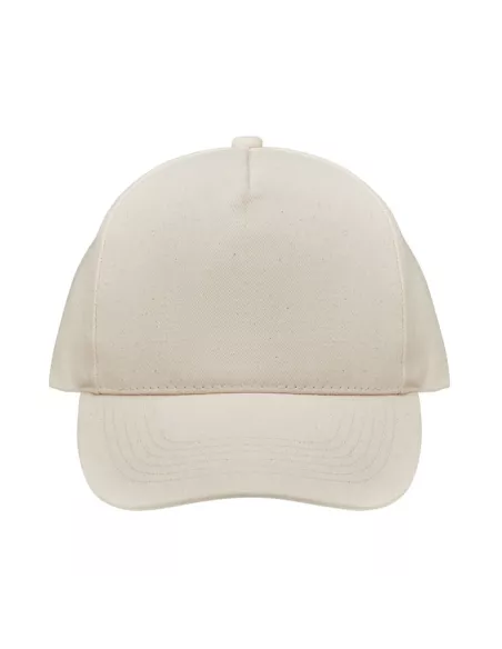 Organic cotton baseball cap BICCA CAP