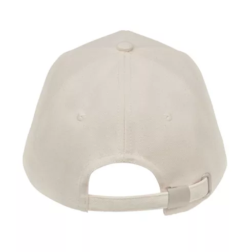 Organic cotton baseball cap BICCA CAP