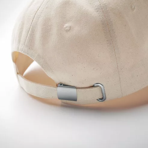 Organic cotton baseball cap BICCA CAP