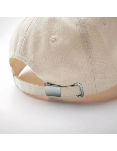 Organic cotton baseball cap BICCA CAP
