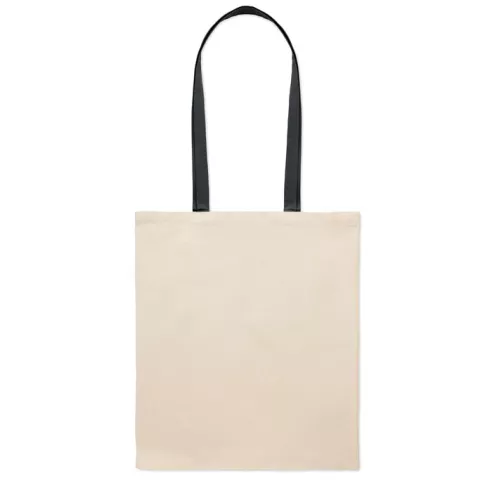 140 gr/m² Cotton shopping bag ZEVRA