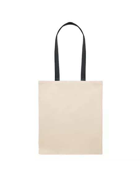 140 gr/m² Cotton shopping bag ZEVRA