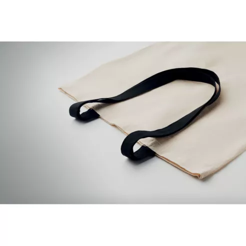 140 gr/m² Cotton shopping bag ZEVRA
