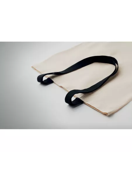 140 gr/m² Cotton shopping bag ZEVRA