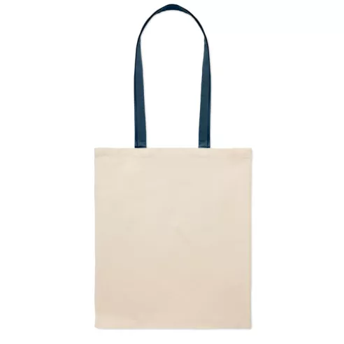 140 gr/m² Cotton shopping bag ZEVRA