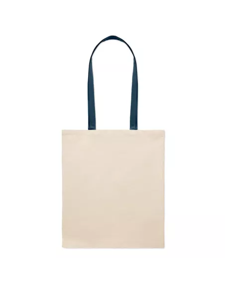 140 gr/m² Cotton shopping bag ZEVRA