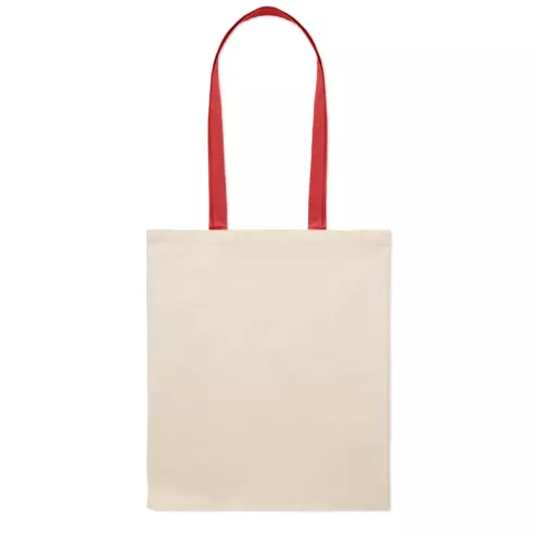 140 gr/m² Cotton shopping bag ZEVRA